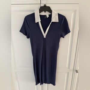 H&M Navy Dress